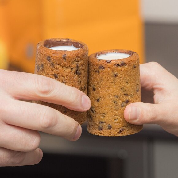 Flexipan Cookie Shot Mold-USED ONCE - Picture 7 of 12